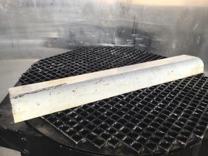 Liebherr Rechter afdekking